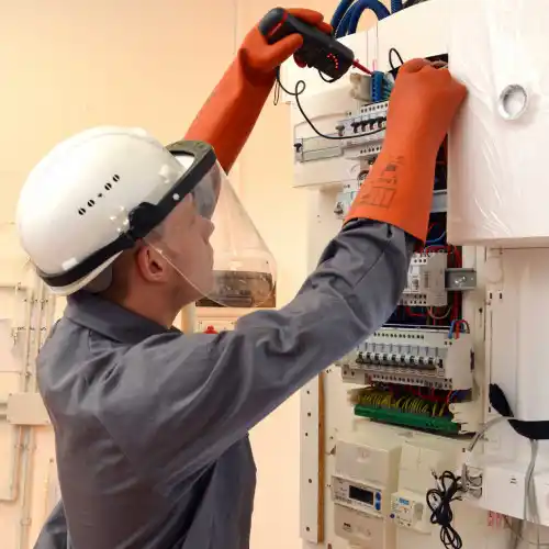 elektricien Westknollendam